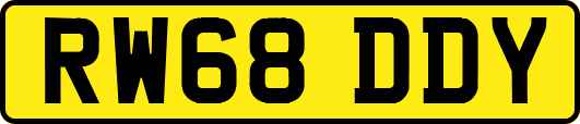RW68DDY