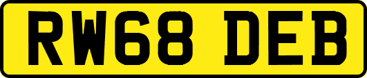 RW68DEB