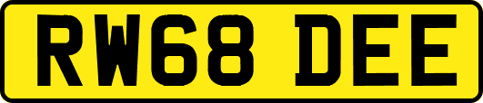 RW68DEE