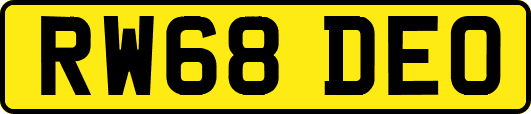 RW68DEO