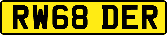 RW68DER