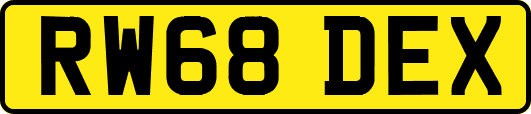 RW68DEX