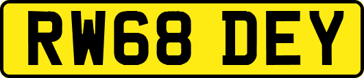 RW68DEY