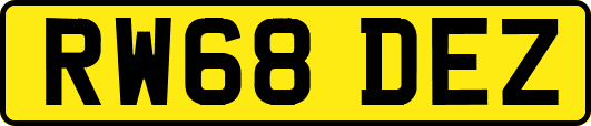 RW68DEZ