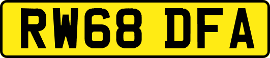 RW68DFA