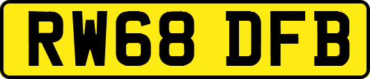RW68DFB
