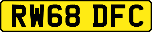 RW68DFC