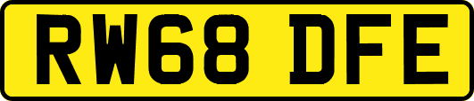 RW68DFE