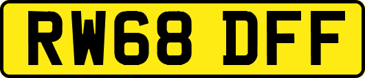 RW68DFF