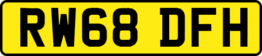 RW68DFH