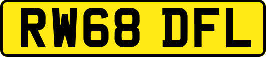 RW68DFL