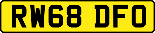 RW68DFO