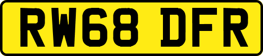 RW68DFR