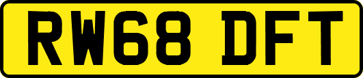 RW68DFT
