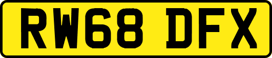 RW68DFX
