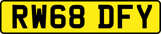 RW68DFY