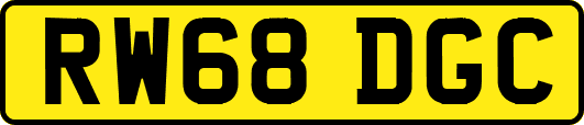 RW68DGC