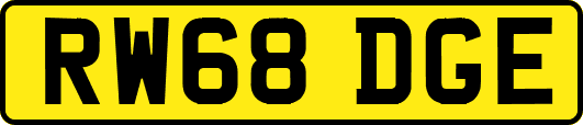 RW68DGE