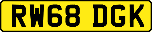 RW68DGK