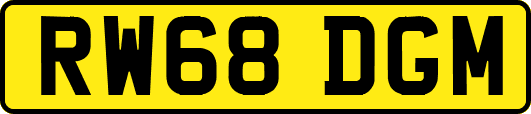 RW68DGM