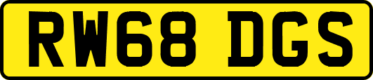 RW68DGS