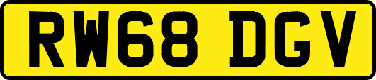 RW68DGV