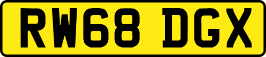 RW68DGX