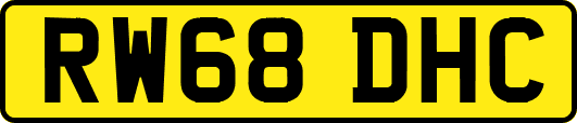 RW68DHC