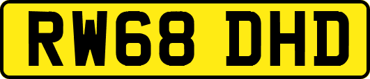 RW68DHD