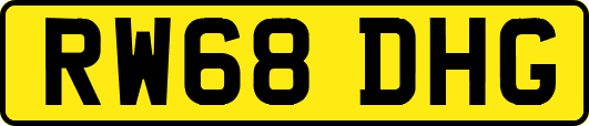 RW68DHG