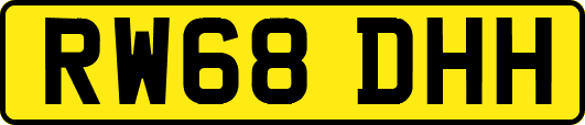RW68DHH