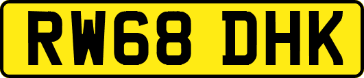 RW68DHK
