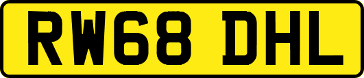 RW68DHL