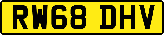 RW68DHV