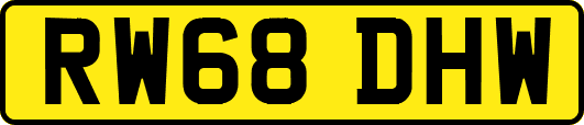 RW68DHW