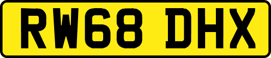RW68DHX