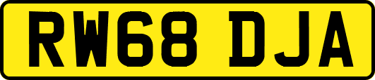 RW68DJA