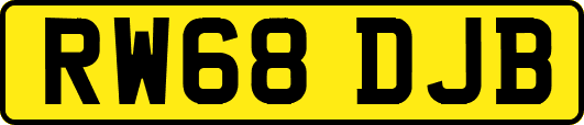 RW68DJB