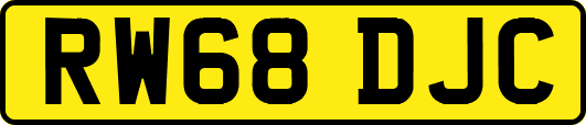RW68DJC