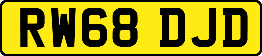 RW68DJD