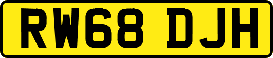 RW68DJH