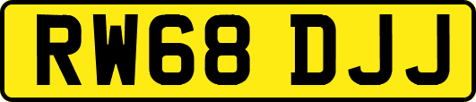 RW68DJJ