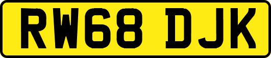 RW68DJK