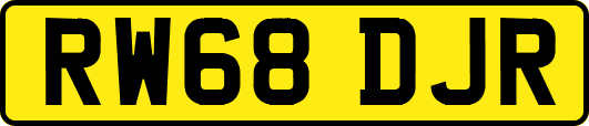 RW68DJR