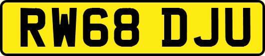 RW68DJU