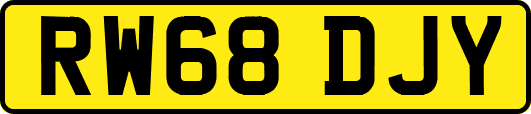 RW68DJY