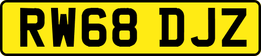RW68DJZ