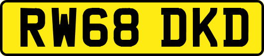 RW68DKD