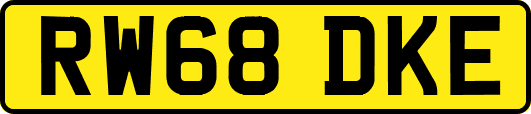 RW68DKE