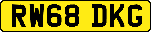 RW68DKG